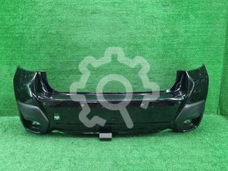 Бампер задний Subaru XV II 2017 - н.в.