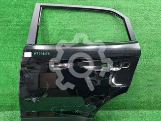 Дверь задняя левая Hyundai Creta I 2016 - 2021