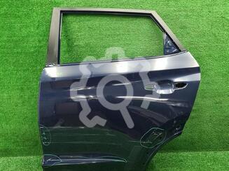 Дверь задняя левая Hyundai Tucson III 2015 - н.в.