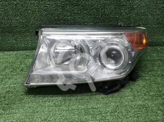 Фара левая Toyota Land Cruiser [200] 2007 - 2021