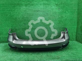 Бампер задний Subaru Forester IV 2012 - 2018