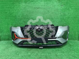 Бампер передний Changan CS35PLUS I 2018 - н.в.