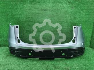 Бампер задний Mazda CX-9 II 2016 - н.в.