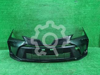 Бампер передний Toyota Corolla XII [E210] 2018 - н.в.
