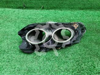 Насадка на глушитель Geely Tugella I 2020 - н.в.