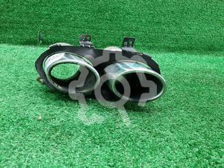 Насадка на глушитель Geely Tugella I 2020 - н.в.