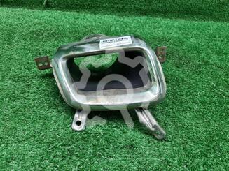 Насадка на глушитель Geely Atlas I 2016 - 2022