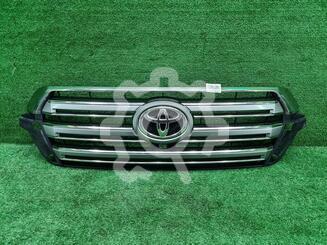 Решетка радиатора Toyota Land Cruiser [200] 2007 - 2021