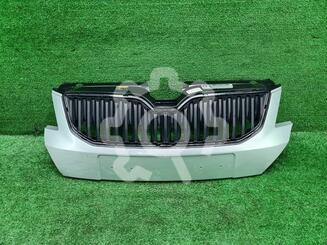 Решетка радиатора Skoda Octavia [A7] III 2013 - 2020