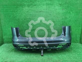 Бампер задний Geely Monjaro I 2021 - н.в.