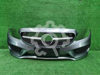 Бампер передний Mercedes-Benz C-Klasse IV W205 2014 - 2021