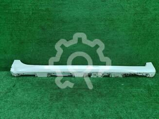 Накладка порога (наружная) Toyota Camry VII [XV50] 2011 - 2018