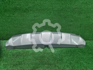 Накладка бампера заднего Chery Tiggo 4 Pro I 2020 - н.в.