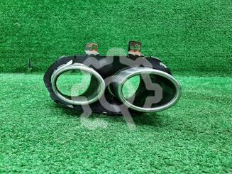 Насадка на глушитель Geely Tugella I 2020 - н.в.