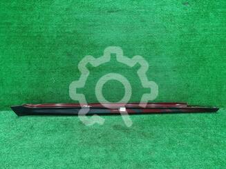 Накладка порога (наружная) BMW M8 (F91, F92, F93) 2019 - н.в.