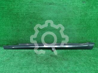 Накладка порога (наружная) BMW M8 (F91, F92, F93) 2019 - н.в.