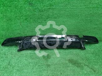 Накладка бампера заднего BMW X6 M III [F96] 2019 - н.в.