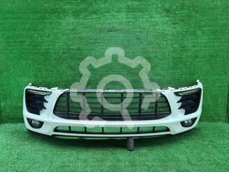 Бампер передний Porsche Macan I 2014 - 2024