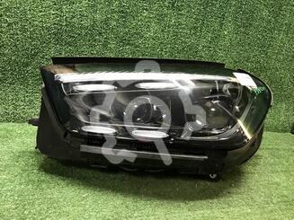 Фара левая Mercedes-Benz GLE-Klasse II [W167] 2018 - н.в.