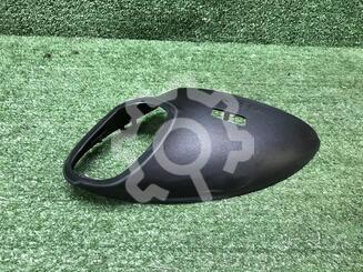 Накладка зеркала правого Porsche Cayenne II 2010 - 2018