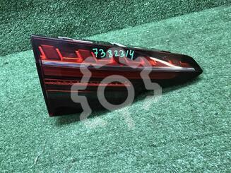 Фонарь задний внутренний левый Audi A4 V [B9] 2015 - н.в.