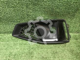 Рамка фары противотуманой левой Audi A4 V [B9] 2015 - н.в.