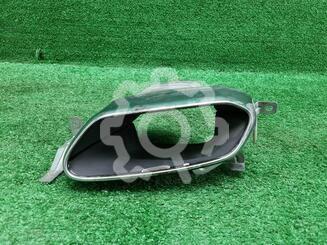 Насадка на глушитель Volvo XC60 II 2017 - н.в.