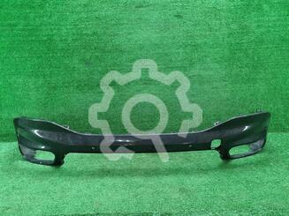 Юбка задняя BMW X6 III [G06] 2019 - н.в.