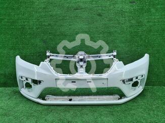 Бампер передний Renault Logan II 2012 - н.в.