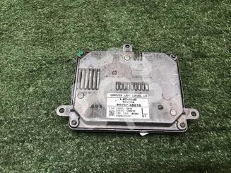 Блок управления светом Lexus LX III 2007 - н.в.