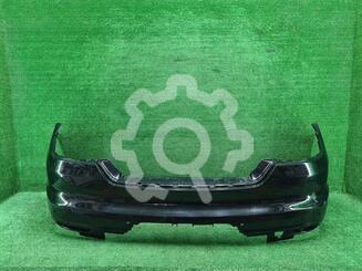 Бампер задний Porsche Panamera I 2009 - 2016