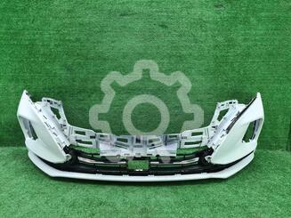 Бампер передний Changan Eado Plus I 2020 - н.в.