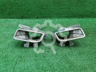 Насадка на глушитель Chery Exeed VX I 2021 - н.в.