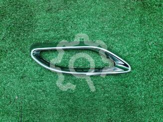 Насадка на глушитель Mercedes-Benz C-Klasse IV W205 2014 - 2021