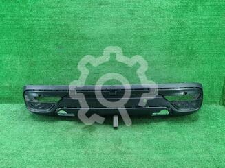 Юбка задняя FAW Bestune T99 I 2019 - н.в.