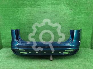 Бампер задний Geely Monjaro I 2021 - н.в.