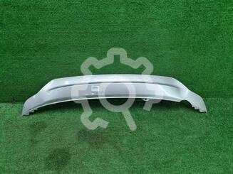 Накладка бампера заднего Honda CR-V IV 2012 - 2018