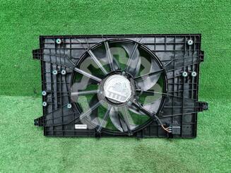 Диффузор вентилятора Zeekr 001 I 2021 - н.в.