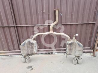 Глушитель основной Chery Tiggo 8 Pro Max I 2022 - н.в.