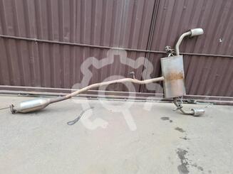 Глушитель основной Changan UNI-V I 2022 - н.в.