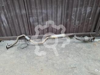 Глушитель основной Haval Dargo I 2022 - н.в.