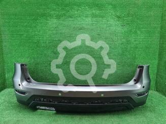 Бампер задний Nissan Pathfinder IV [R52] 2012 - 2020