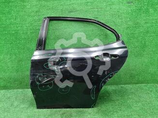 Дверь задняя левая Toyota Camry VIII [XV70] 2017 - н.в.