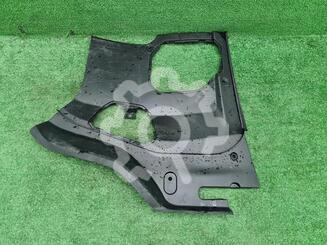 Крышка двигателя Zeekr 001 I 2021 - н.в.