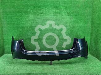 Бампер задний Mercedes-Benz GLE-Klasse II [W167] 2018 - н.в.