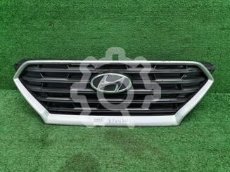 Решетка радиатора Hyundai Creta II 2021 - н.в.
