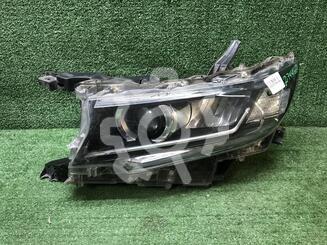 Фара левая Toyota Land Cruiser Prado [150] 2009 - н.в.