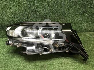 Фара правая Toyota Land Cruiser Prado [150] 2009 - н.в.