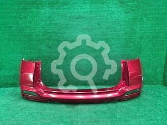 Бампер задний Chery Tiggo 4 2017 - н.в.