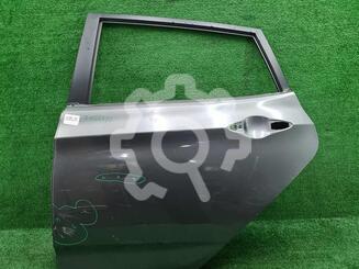 Дверь задняя левая Hyundai Solaris I 2010 - 2017